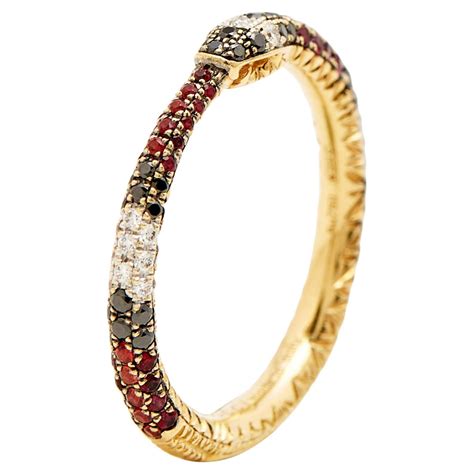 gucci engagement rings|gucci ouroboros ring.